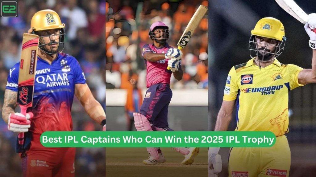 Best IPL Captains