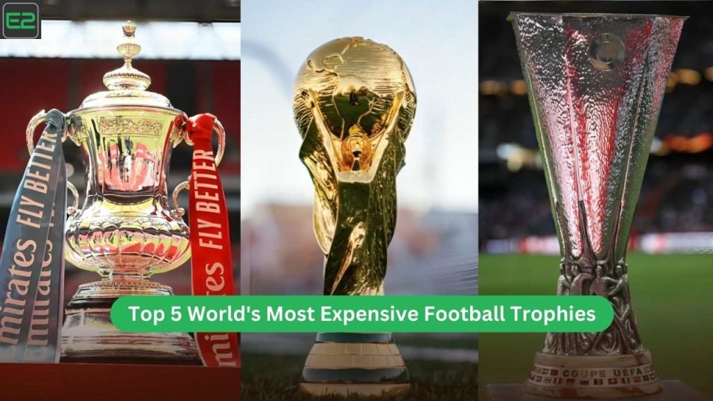 Most Expensive Football Trophies