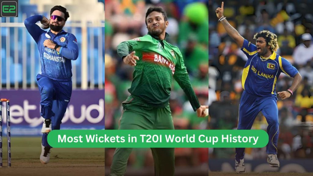 Most Wickets in T20 World Cup