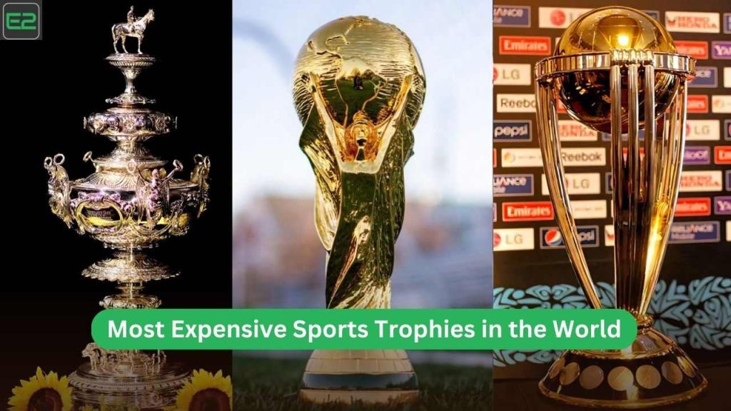 Most Expensive Sports Trophies