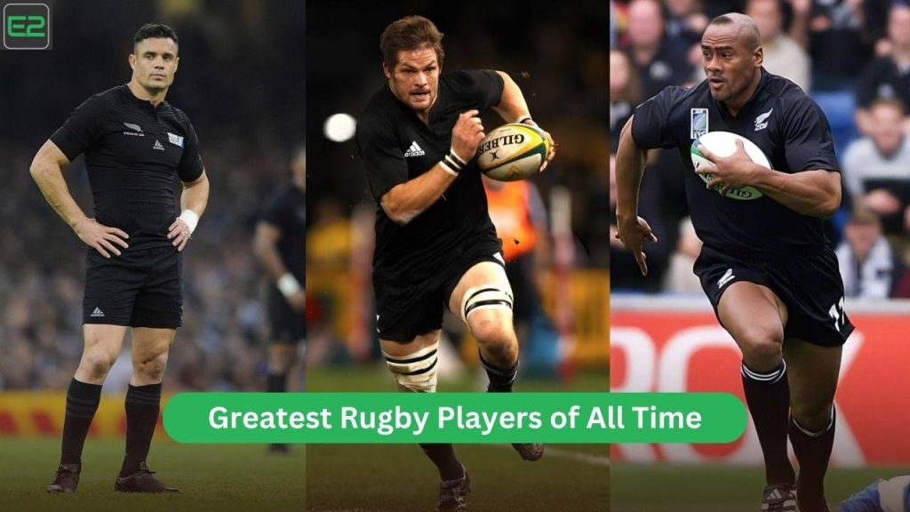 Greatest Rugby Players