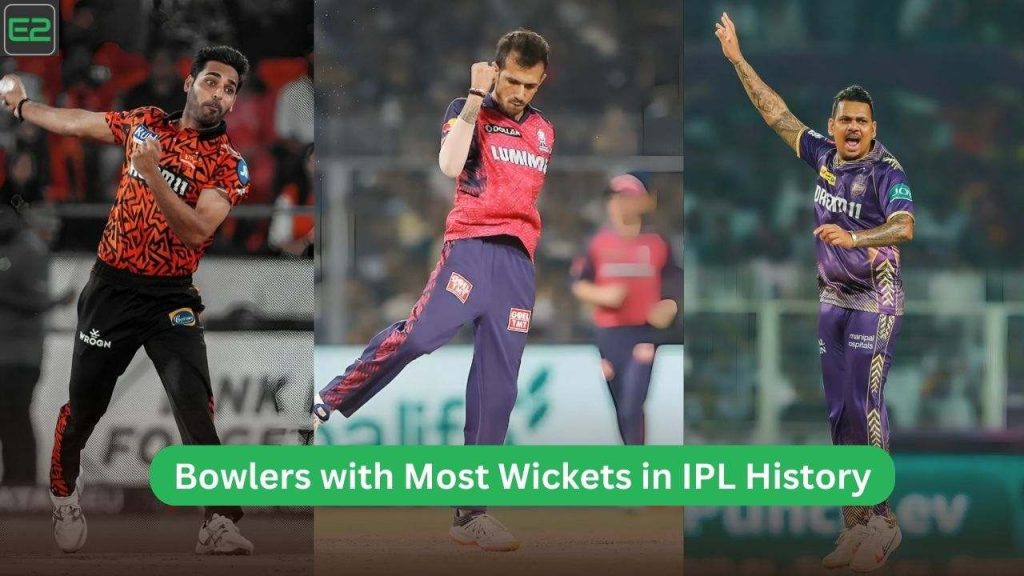 Most Wickets in IPL History