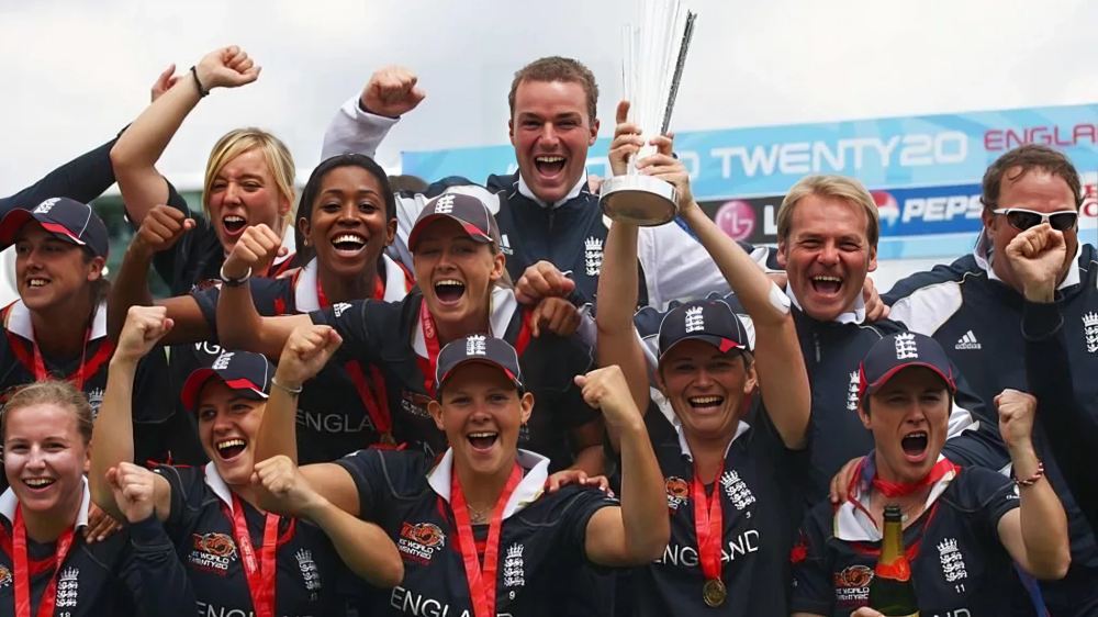 Women's T20 World Cup Winners