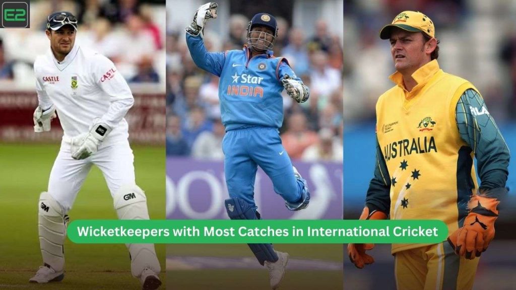 Wicketkeepers with Most Catches