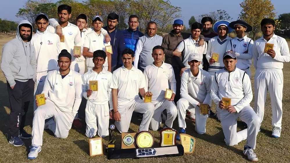 Tata Boosted Indian Cricketers