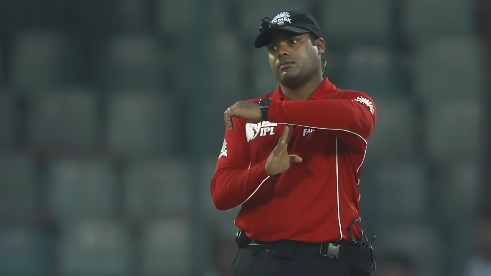 Highest Paid Umpires in the IPL