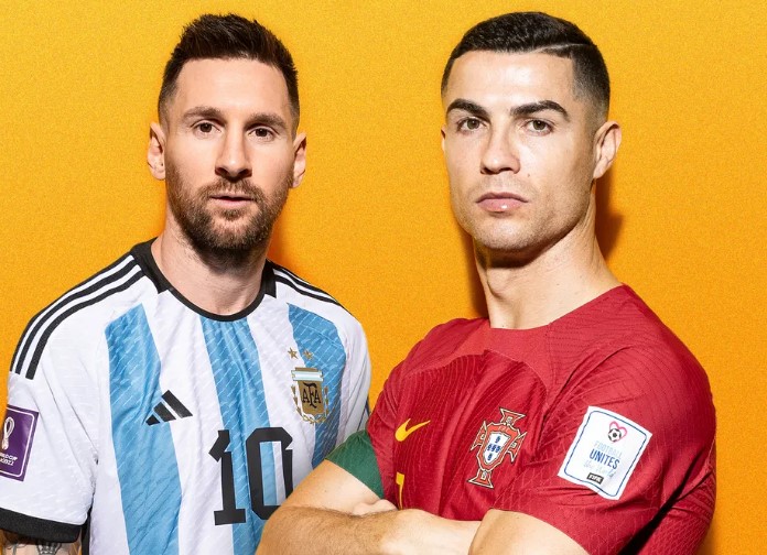 Who Is the GOAT of Football: Messi or Ronaldo?