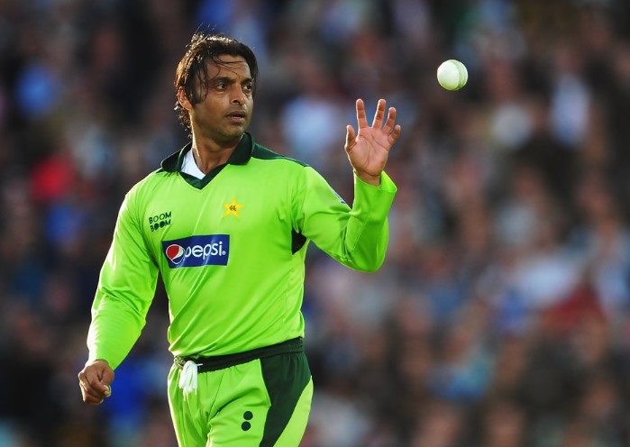 Shoaib Akhtar's Bowling Speed: A Record-Breaking Legacy