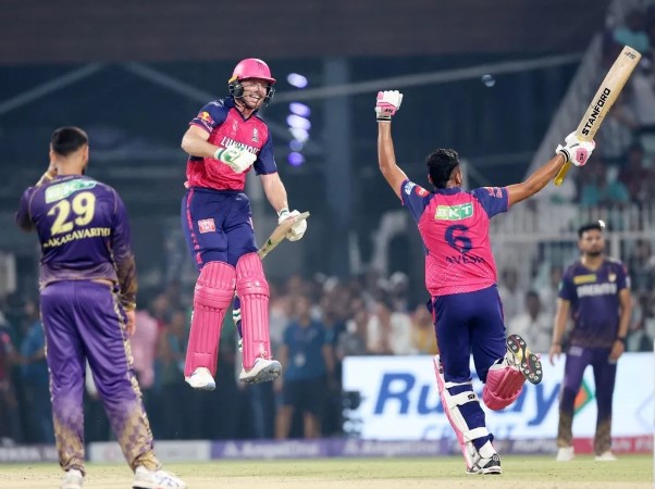 Highest Run Chase in IPL History