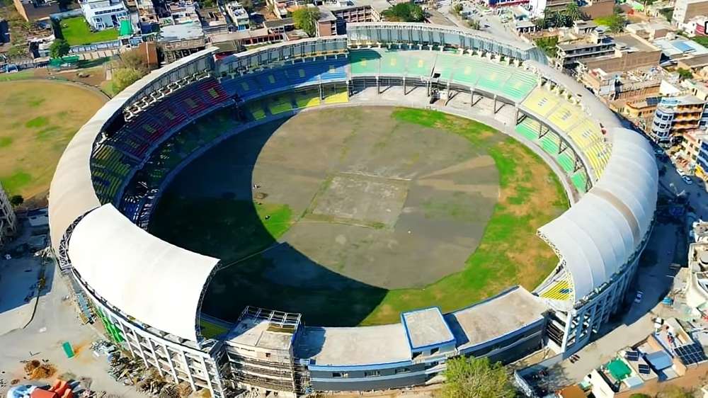 Popular Cricket Stadiums in Pakistan