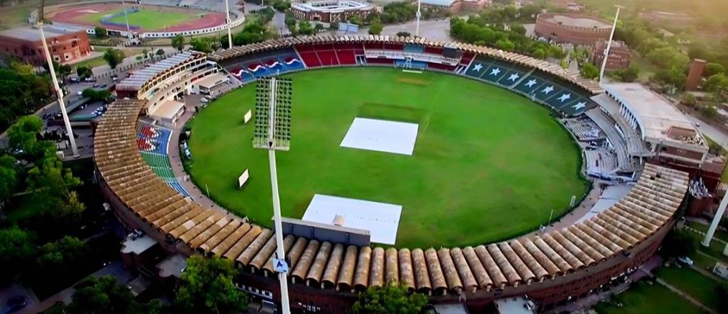 Popular Cricket Stadiums in Pakistan