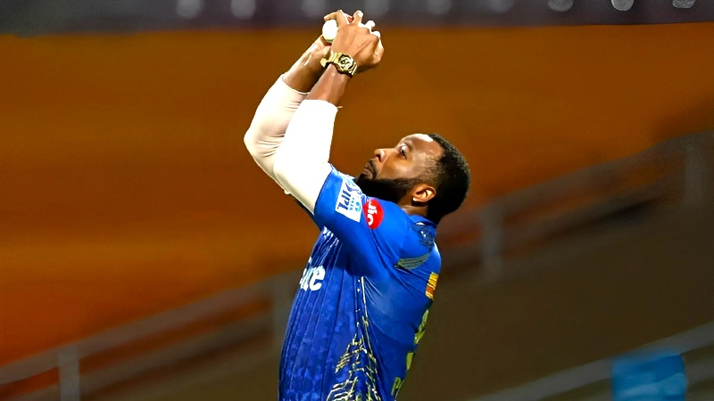 Most Catches in IPL History