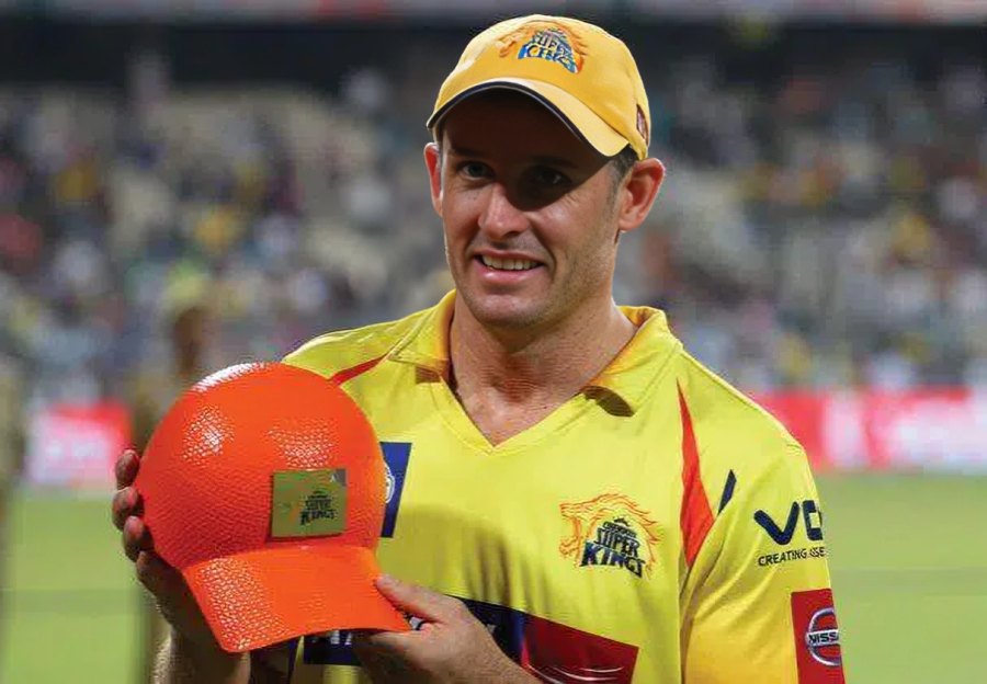 IPL Orange Cap winners