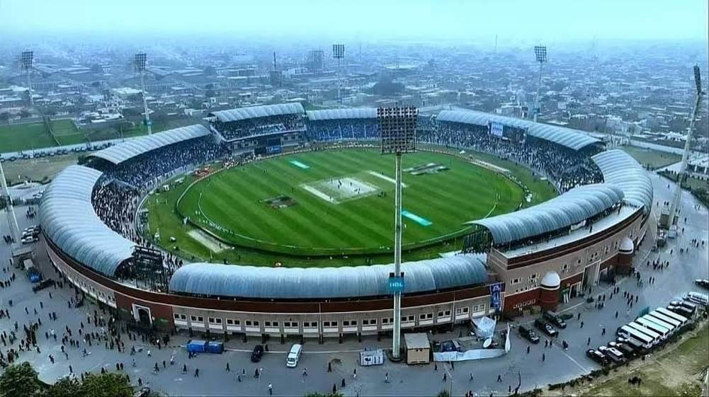 Popular Cricket Stadiums in Pakistan