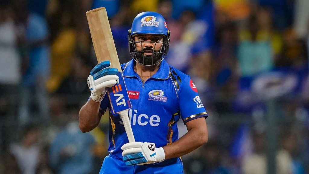 Rohit Sharma