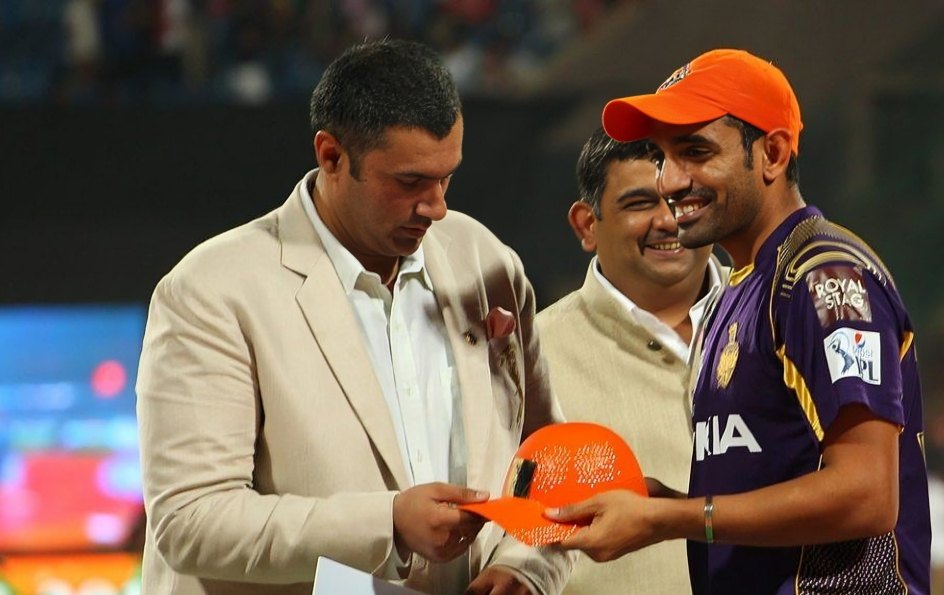 IPL Orange Cap winners