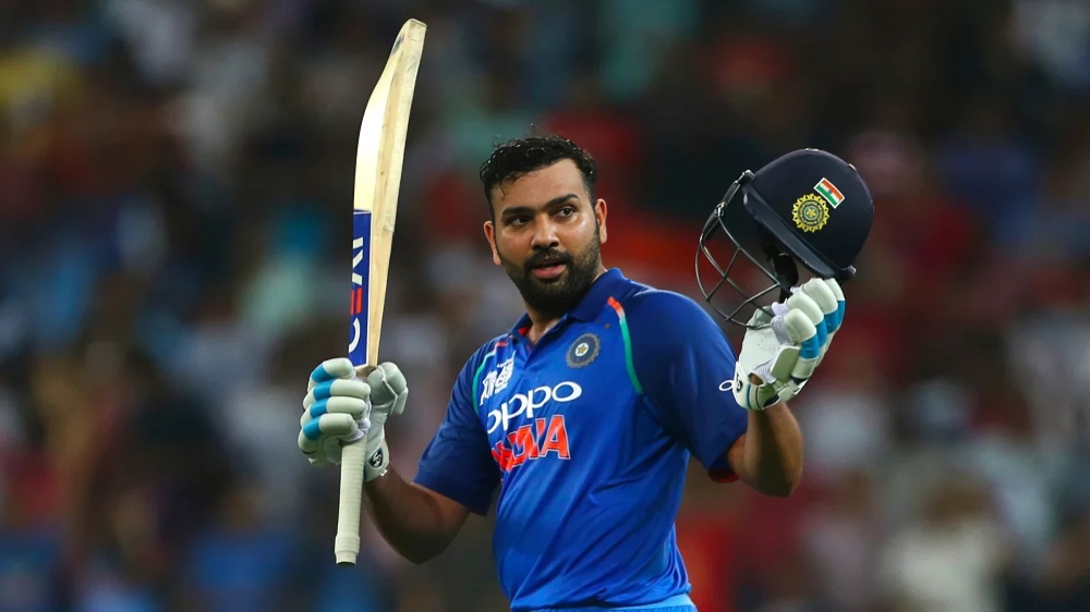 Double Centuries of Rohit Sharma