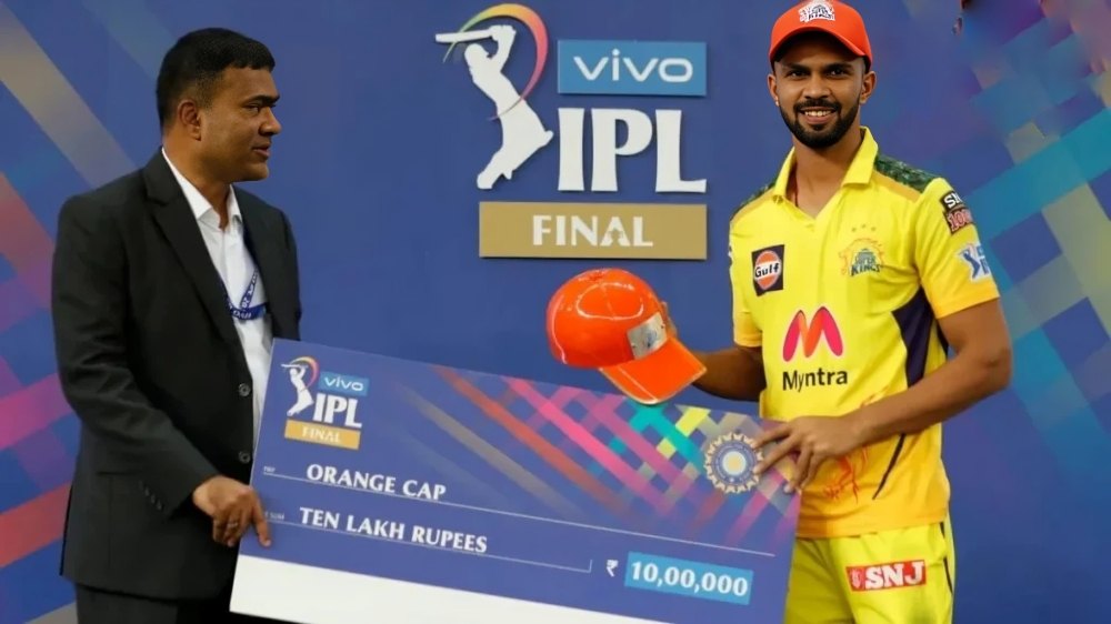 IPL Orange Cap winners