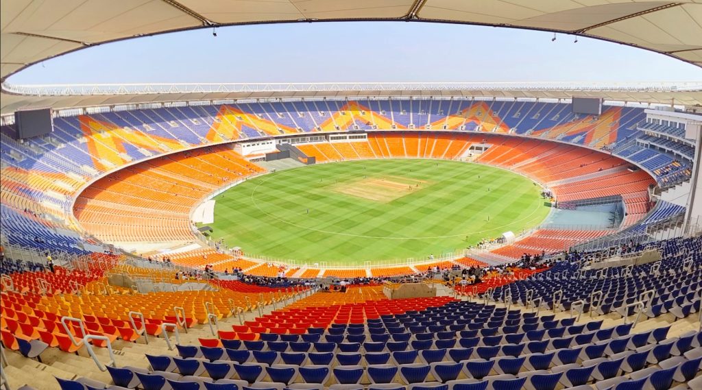 Top 5 Biggest Cricket Stadiums in the World