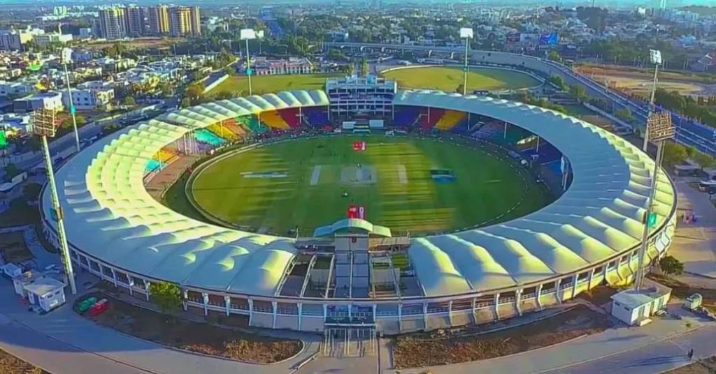 Popular Cricket Stadiums in Pakistan