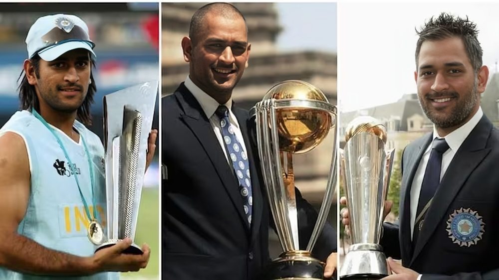 Most ICC Trophy Wins