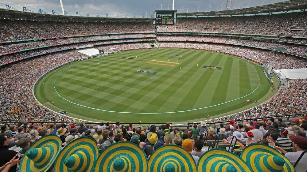 Biggest Cricket Stadiums