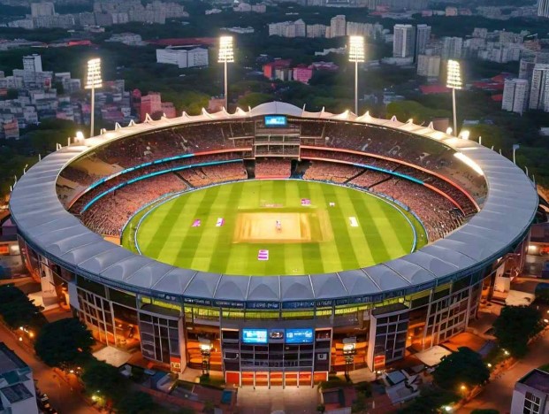 Chinnaswamy Stadium