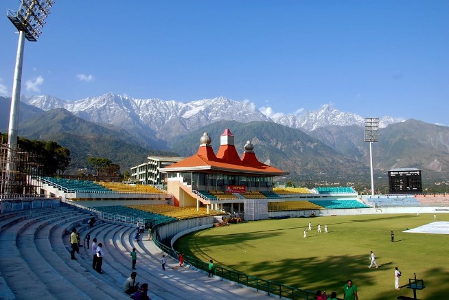 Is Dharamshala Stadium a Batting or Bowling Pitch?