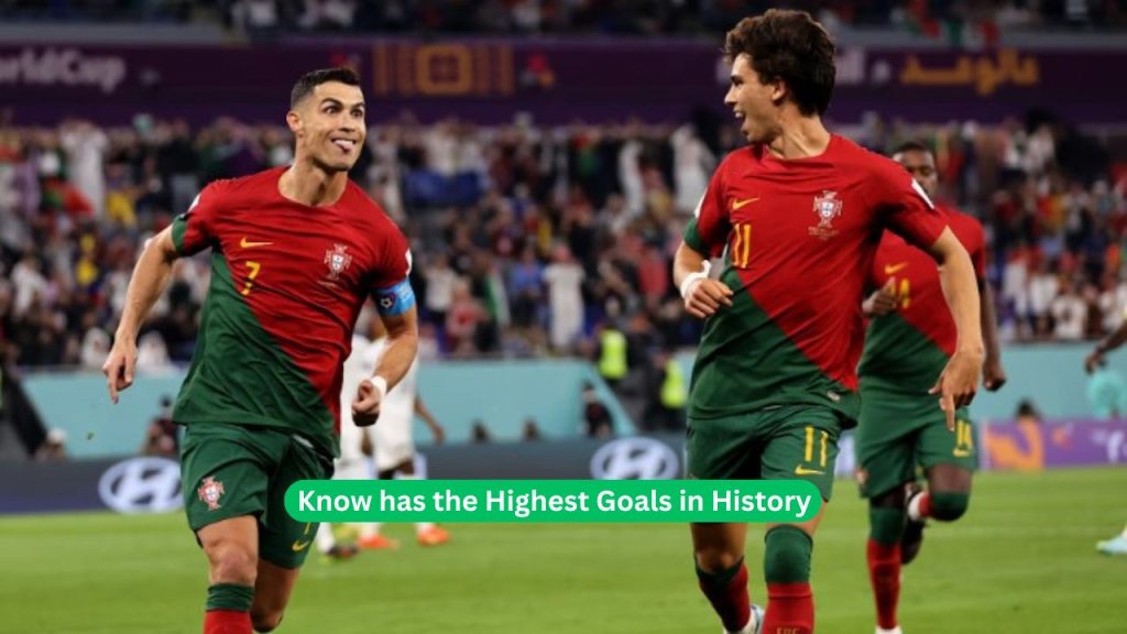 Most Goals in Football: Know has the Highest Goals in History