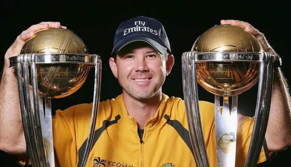 Ricky Ponting's World Cup Wins as Captain: A Legacy of Success