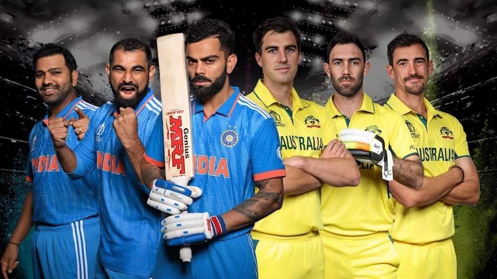 India vs Australia T20I