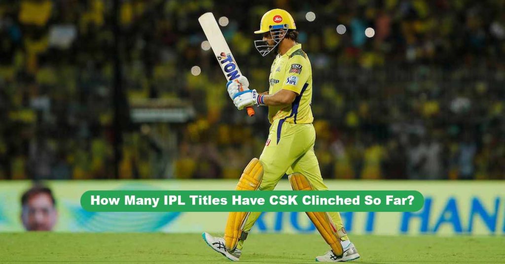 IPL Titles