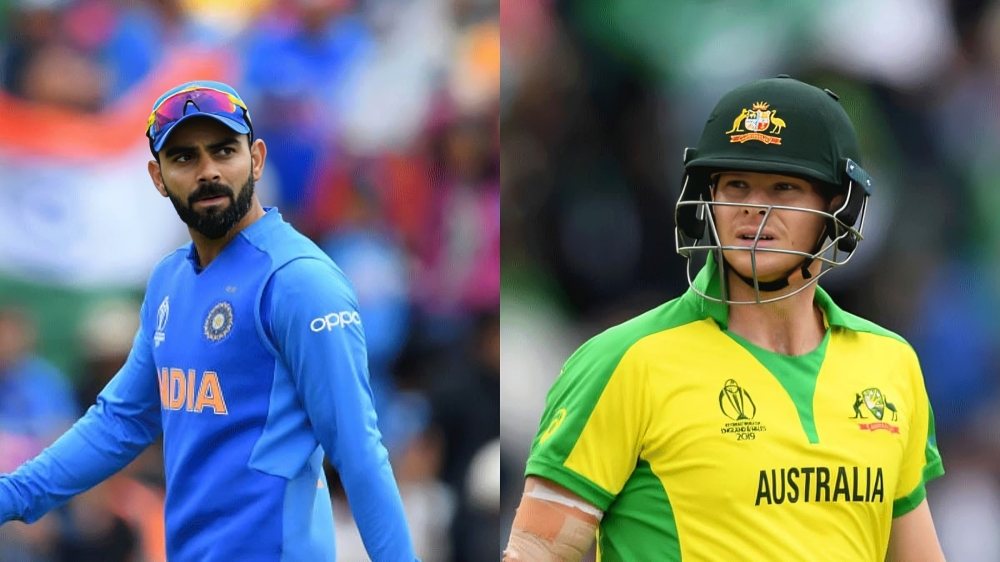 India vs Australia ODI Rivalry