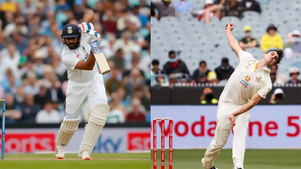 India vs Australia Head to Head Test Record