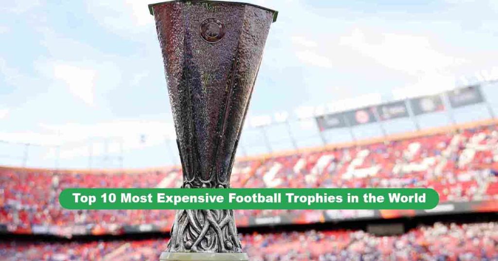 Expensive Football Trophies