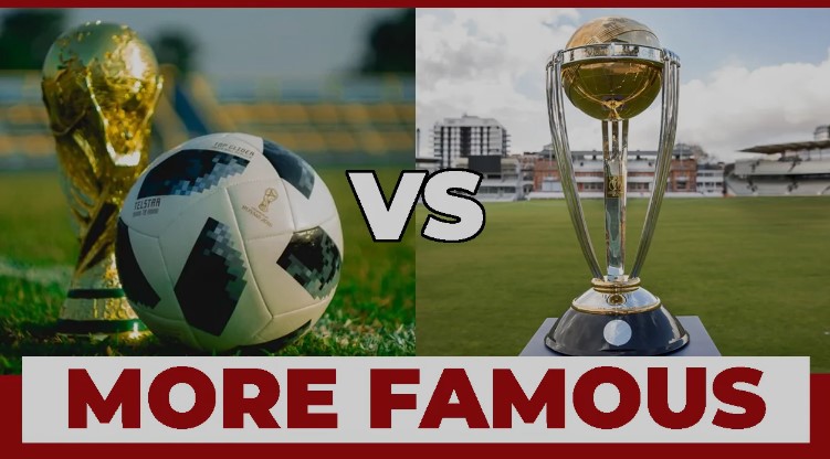 Cricket vs Football: A Comparison of Two Global Giants of Sport