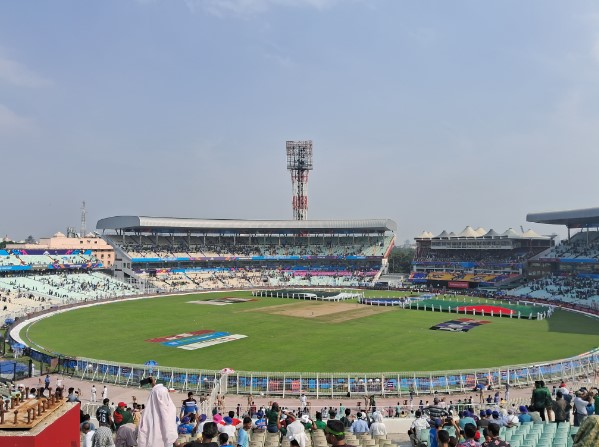 Eden Gardens Boundary Length: Everything You Need to Know