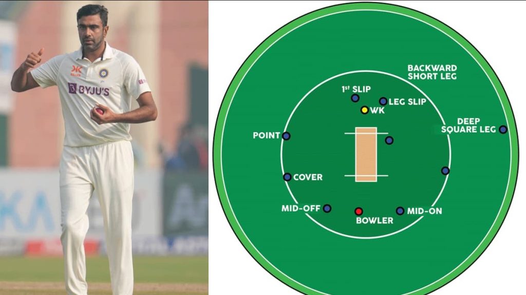 Test Match Field Setup