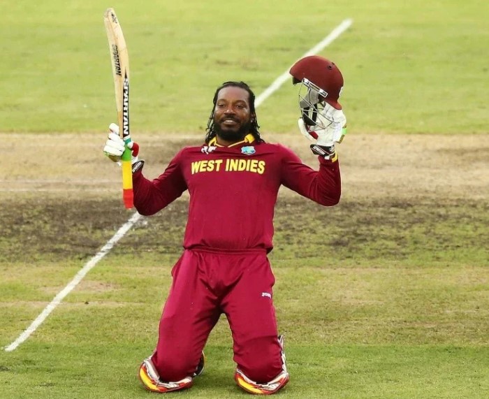 Chris Gayle's Highest Score in IPL History