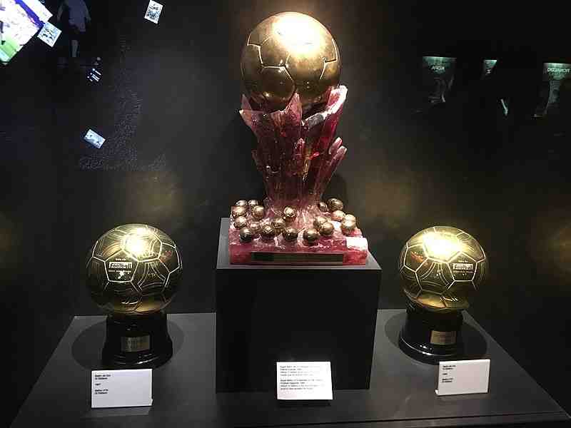 Expensive Football Trophies