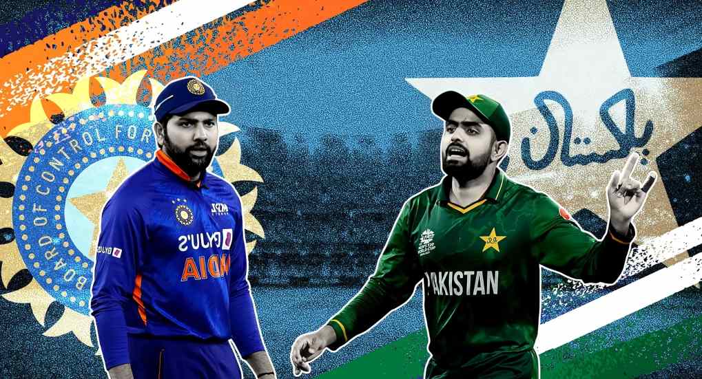 India vs Pakistan T20I