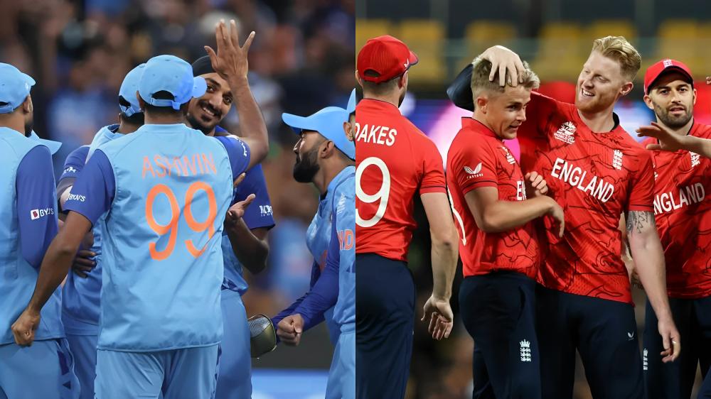 India vs England ODI Head-to-Head