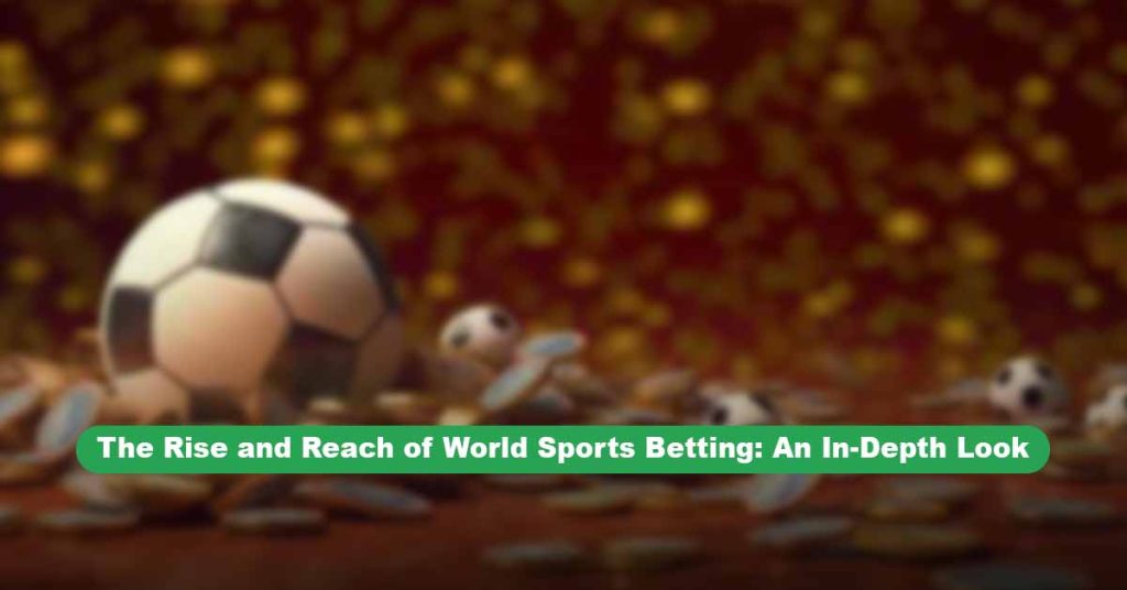 World Sports Betting