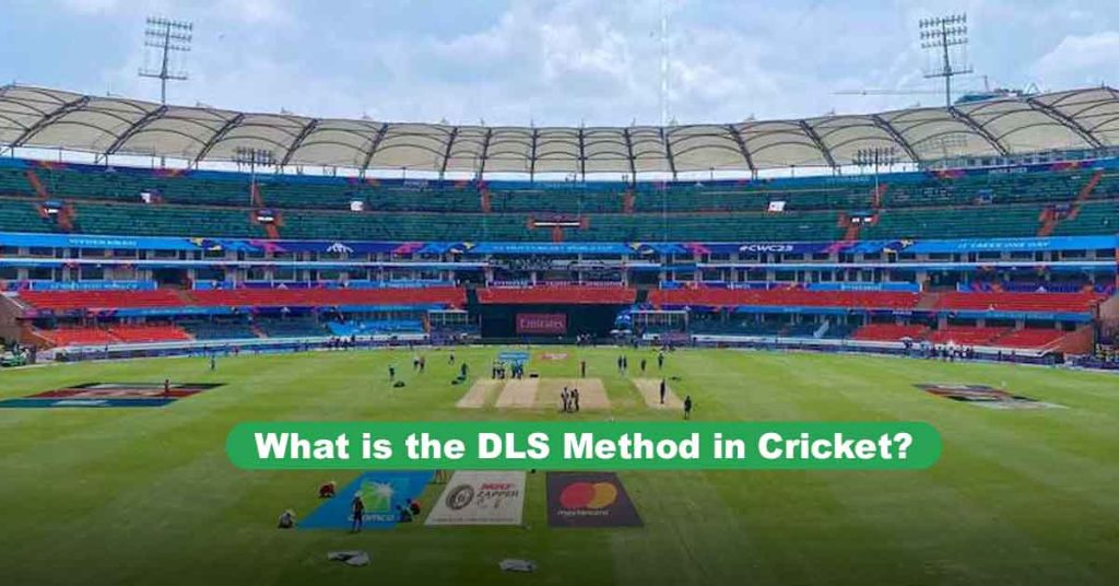 DLS Method in Cricket