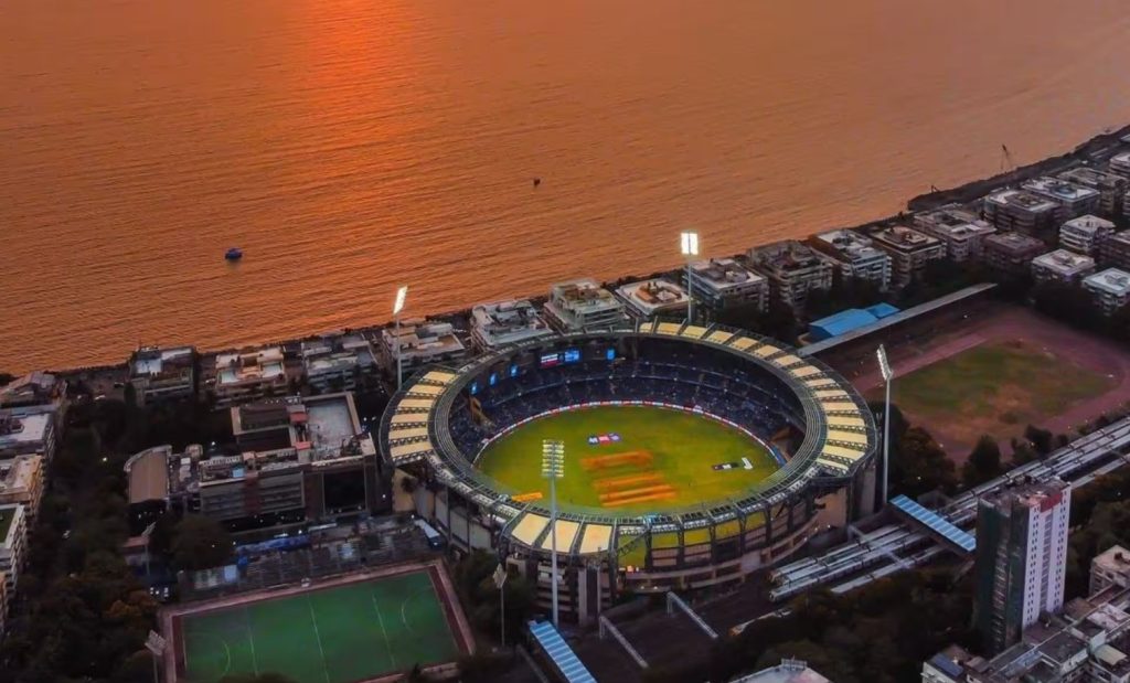 Wankhede Stadium