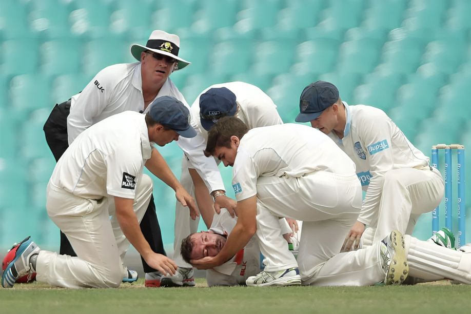 Most Deadliest Injuries in Cricket