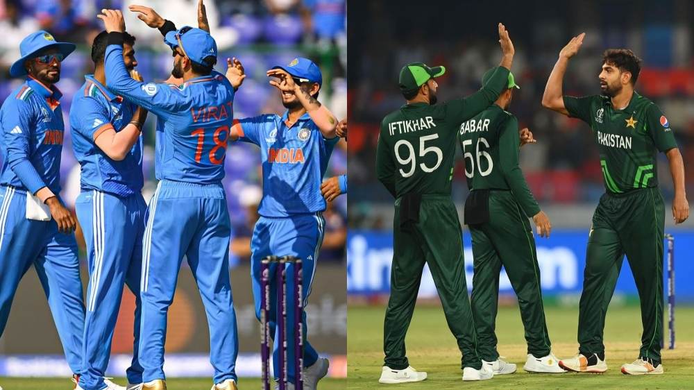 India vs Pakistan ODI Rivalry