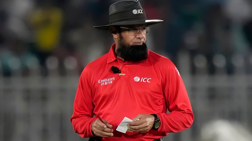 Umpires with Most T20I Matches