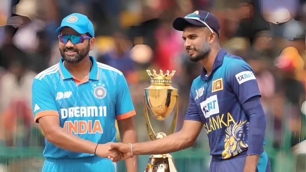 India vs Sri Lanka ODI