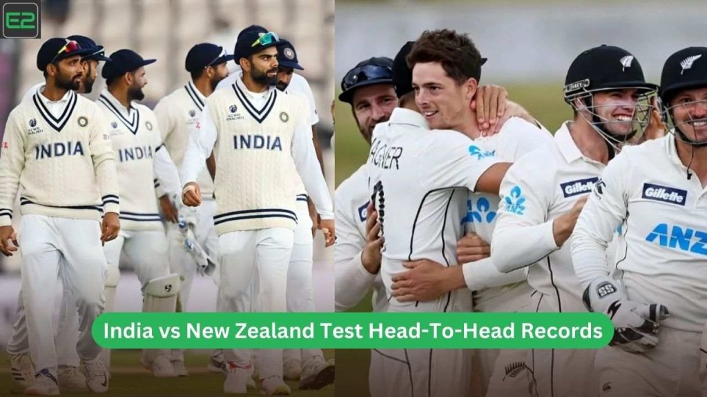 India vs New Zealand Test